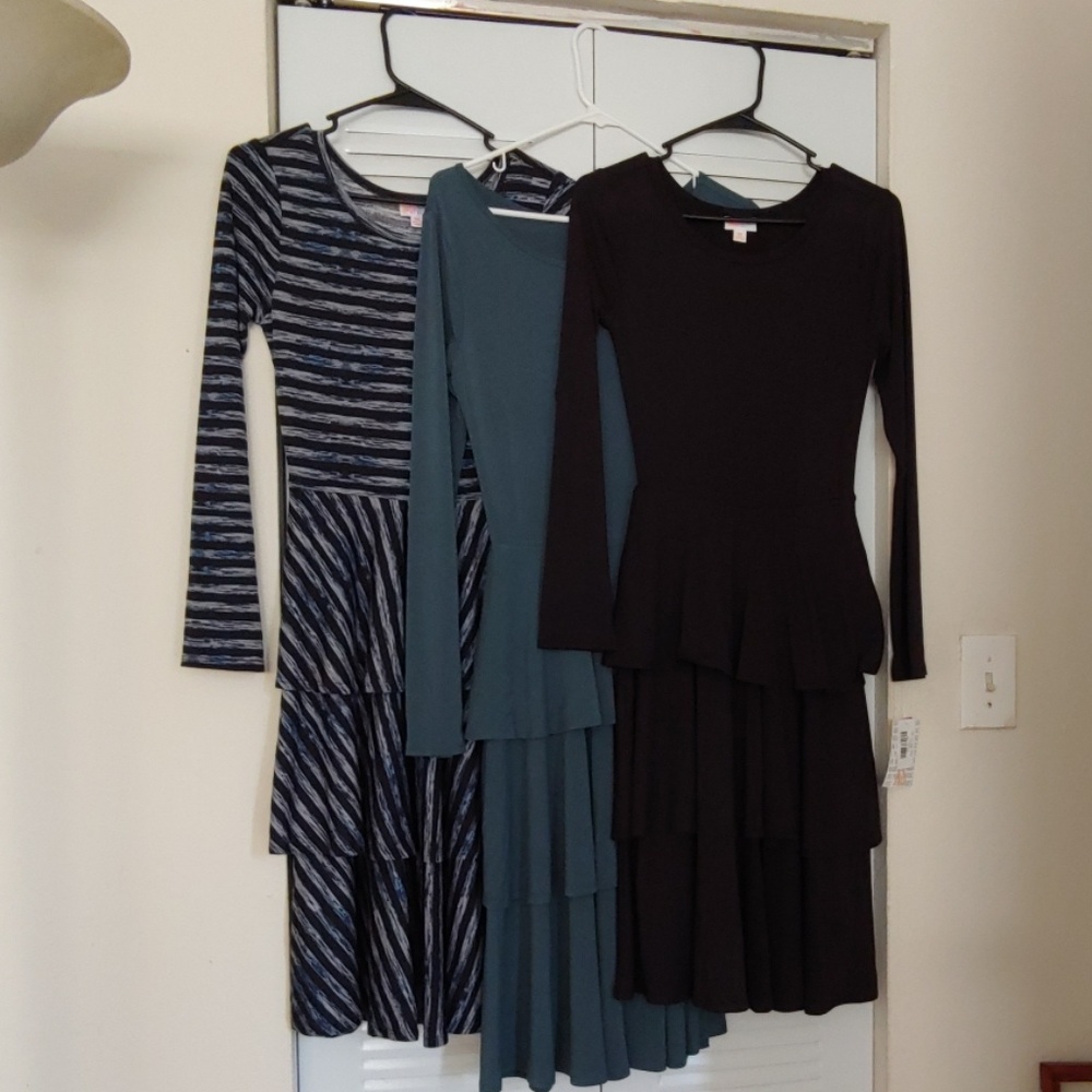 Long sleeve dress